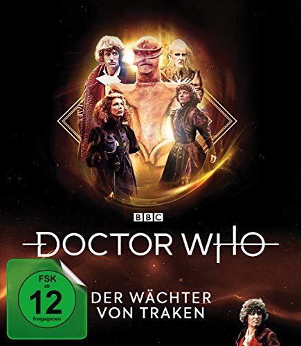 Doctor Who - Vierter Doktor - Der Wächter von Traken [Blu-ray] von WVG Medien GmbH