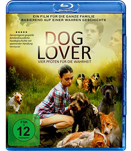 Dog Lover - Vier Pfoten für die Wahrheit [Blu-ray] von WVG Medien GmbH