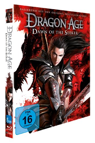 Dragon Age - Dawn of the Seeker [Blu-ray] von WVG Medien GmbH