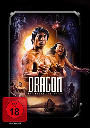 Dragon - Die Bruce Lee Story von WVG Medien GmbH