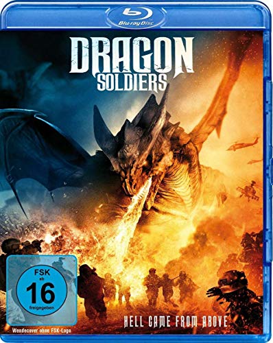 Dragon Soldiers [Blu-ray] von WVG Medien GmbH