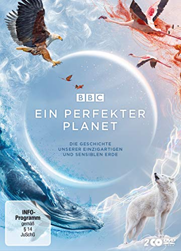 EIN PERFEKTER PLANET [2 DVDs] von WVG Medien GmbH