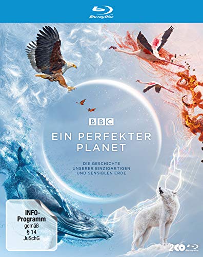 EIN PERFEKTER PLANET [Blu-ray] von Polyband