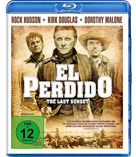 El Perdido - The Last Sunset [Blu-ray] von WVG Medien GmbH