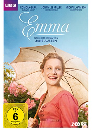 Emma [2 DVDs] von WVG Medien GmbH