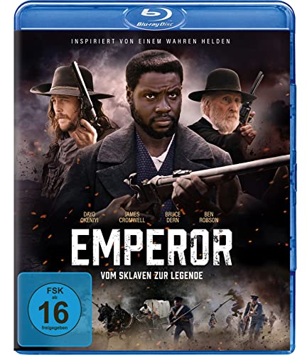 Emperor - Vom Sklaven zur Legende [Blu-ray] von WVG Medien GmbH