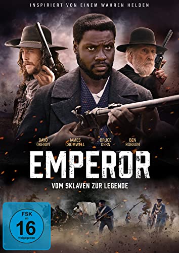 Emperor - Vom Sklaven zur Legende von WVG Medien GmbH