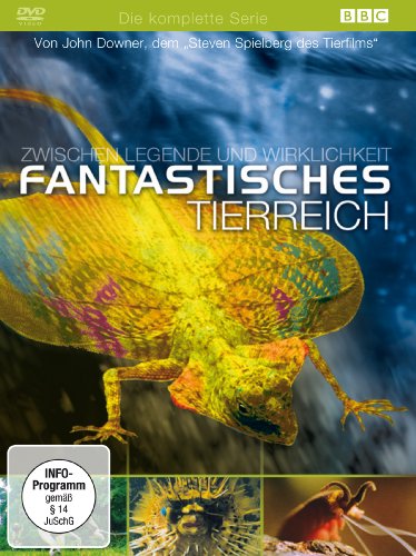 Fantastisches Tierreich - Zwischen Legende und W von WVG Medien GmbH