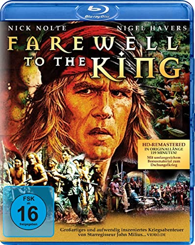 Farewell to the King [Blu-ray] von WVG Medien GmbH