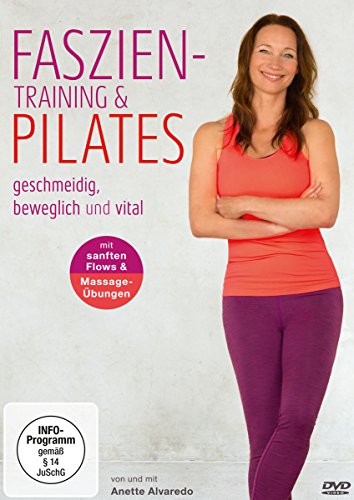 Faszien-Training & Pilates von WVG Medien GmbH