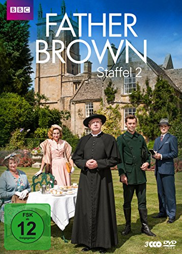 Father Brown - Staffel 2 [3 DVDs] von WVG Medien GmbH