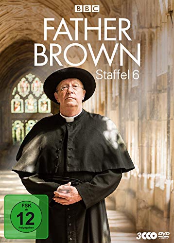 Father Brown - Staffel 6 [3 DVDs] von Polyband