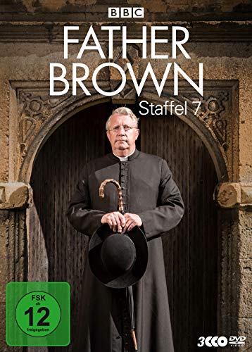 Father Brown - Staffel 7 [3 DVDs] von Polyband