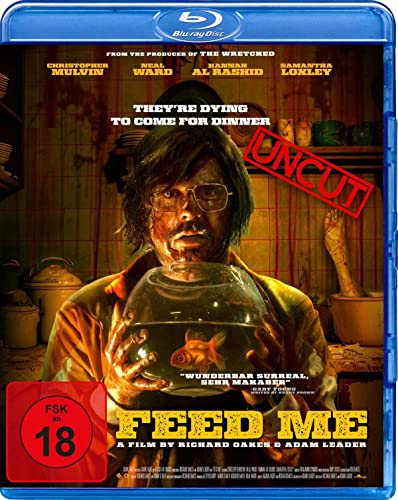 Feed Me [Blu-ray] von WVG Medien GmbH