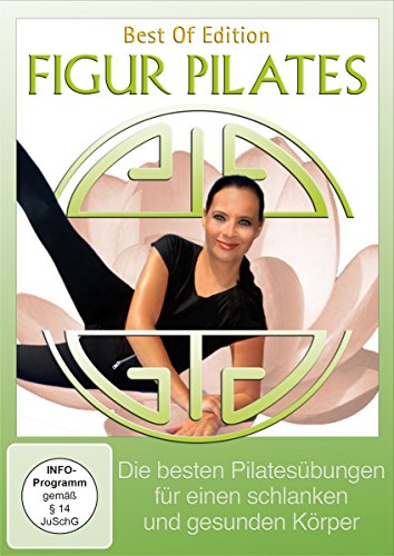 Figur Pilates - Die besten Pilatesübungen für einen schlanken und gesunden Körper von WVG Medien GmbH