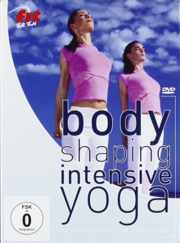 Fit for Fun - Bodyshaping Intensive Yoga von WVG Medien GmbH