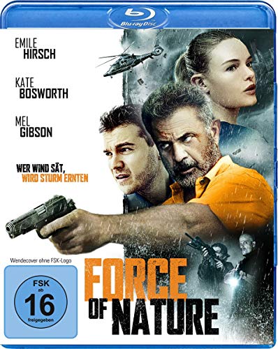 Force of Nature [Blu-ray] von Splendid Film/WVG
