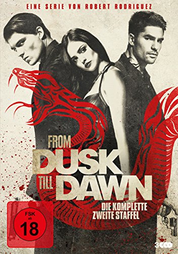 From Dusk Till Dawn - Staffel 2 [3 DVDs] von WVG Medien GmbH
