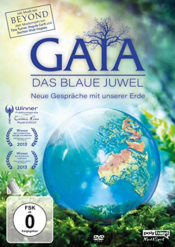 GAIA - Das blaue Juwel GAIA - Das blaue Juwel von Polyband
