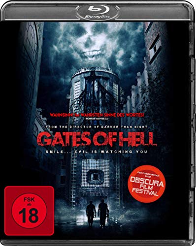 Gates of Hell - Uncut [Blu-ray] von WVG Medien GmbH