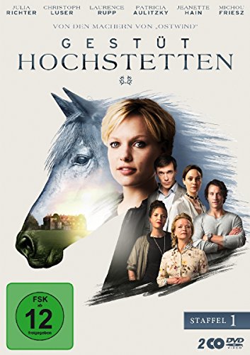 Gestüt Hochstetten - Staffel 1 [2 DVDs] von WVG Medien GmbH