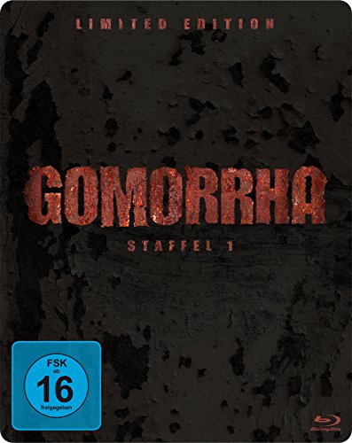 Gomorrha - Staffel 1 - Steelbook [Blu-ray] [Limited Edition] von Polyband