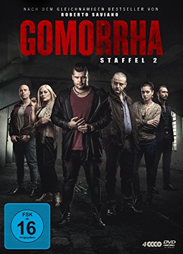 Gomorrha - Staffel 2 [4 DVDs] von WVG Medien GmbH