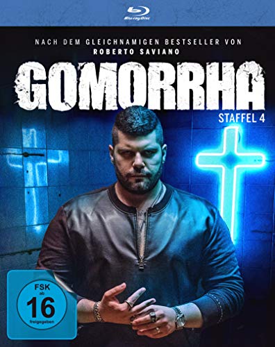 Gomorrha - Staffel 4 [Blu-ray] von WVG Medien GmbH