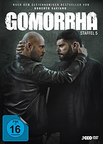 Gomorrha - Staffel 5 [3 DVDs] von WVG Medien GmbH