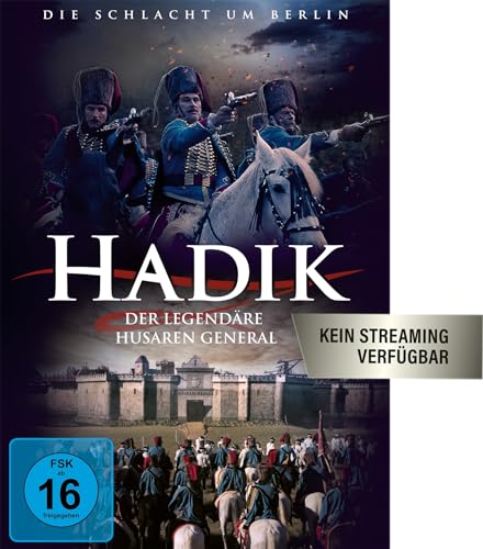 Hadik - Der legendäre Husaren General von WVG Medien GmbH
