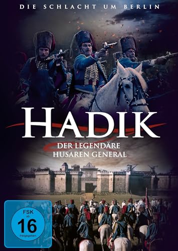 Hadik - Der legendäre Husaren General von WVG Medien GmbH