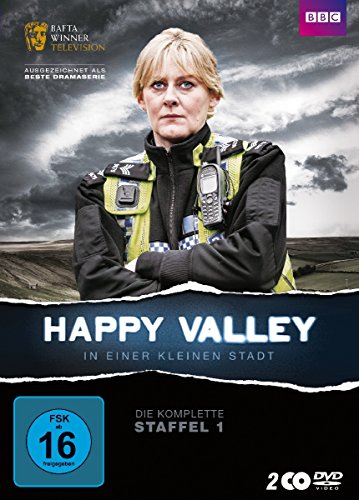 Happy Valley - In einer kleinen Stadt, Staffel 1 [2 DVDs] von WVG Medien GmbH