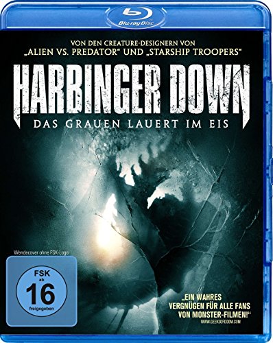 Harbinger Down - Das Grauen lauert im Eis [Blu-ray] von WVG Medien GmbH