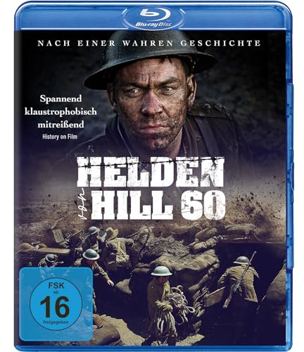 Helden von Hill 60 [Blu-ray] von WVG Medien GmbH