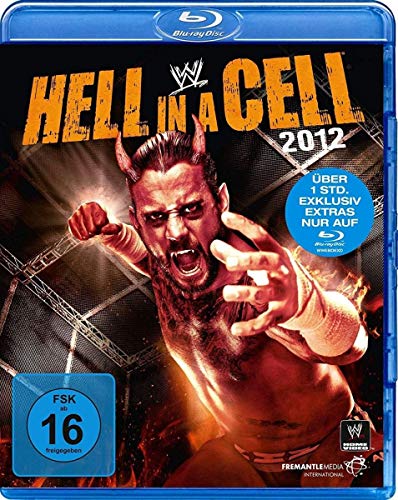 Hell in a Cell 2012 [Blu-ray] von WVG Medien GmbH