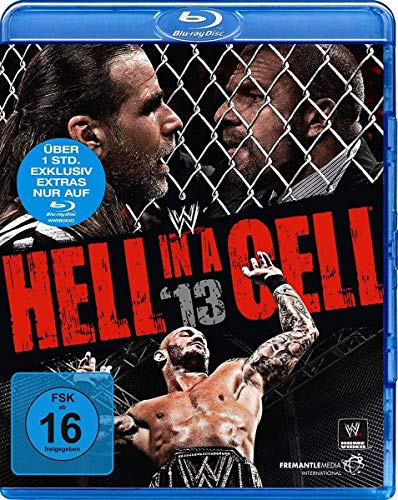 Hell in a Cell 2013 [Blu-ray] von WVG Medien GmbH