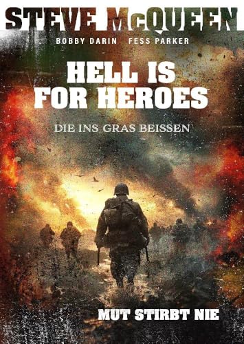 Hell is for Heroes - Die ins Gras beißen Hell is for Heroes - Die ins Gras beißen von WVG Medien GmbH
