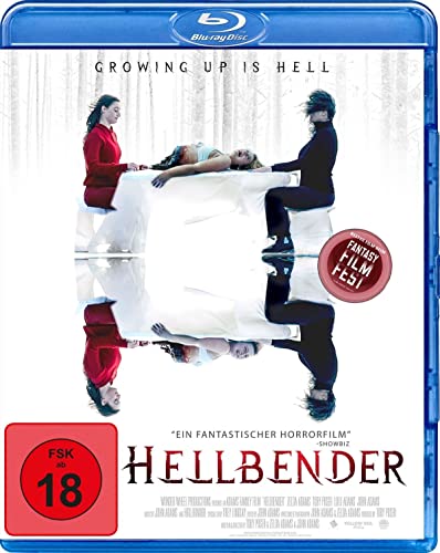 Hellbender [Blu-ray] von WVG Medien GmbH
