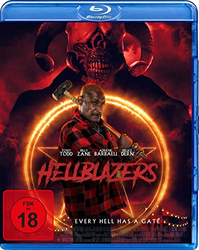 Hellblazers [Blu-ray] von WVG Medien GmbH