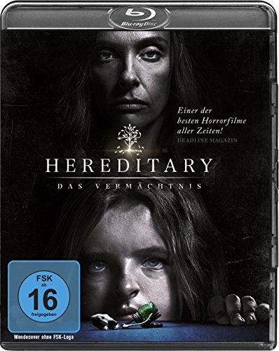 Hereditary - Das Vermächtnis [Blu-ray] von WVG Medien GmbH