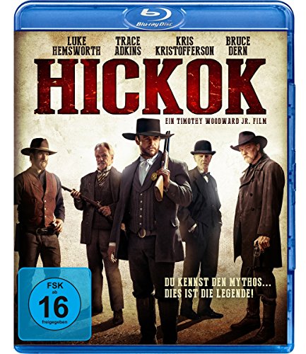 Hickok [Blu-ray] von WVG Medien GmbH