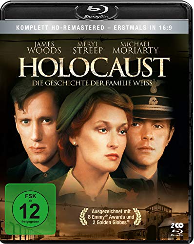 Holocaust - Die Geschichte der Familie Weiss - Komplett HD-Remastered - Erstmals in 16:9 [Blu-ray] von Polyband