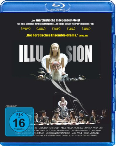 Illusion [Blu-ray] von WVG Medien GmbH