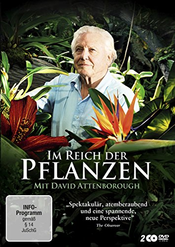 Im Reich der Pflanzen – mit David Attenborough [2 DVDs] von WVG Medien GmbH