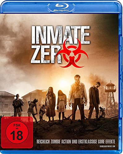 Inmate Zero [Blu-ray] von WVG Medien GmbH