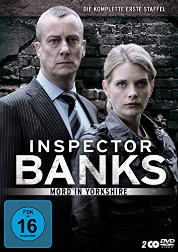 Inspector Banks - Staffel 1 [2 DVDs] von Polyband