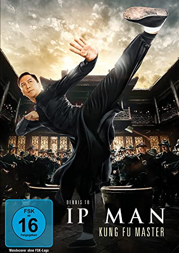 Ip Man: Kung Fu Master Ip Man: Kung Fu Master von Splendid Film/WVG