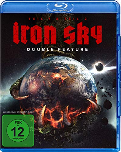 Iron Sky - Double Feature [Blu-ray] von WVG Medien GmbH