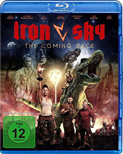 Iron Sky - The Coming Race [Blu-ray] von WVG Medien GmbH