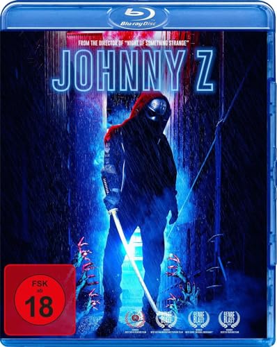 Johnny Z [Blu-ray] von WVG Medien GmbH